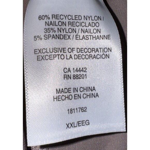 Modern Ambition Womens Size XXL Brown High Rise Travel Pant - Picture 8 of 8